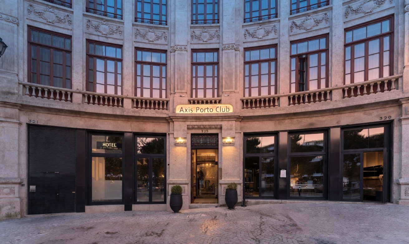 Hotel Axis Club Porto