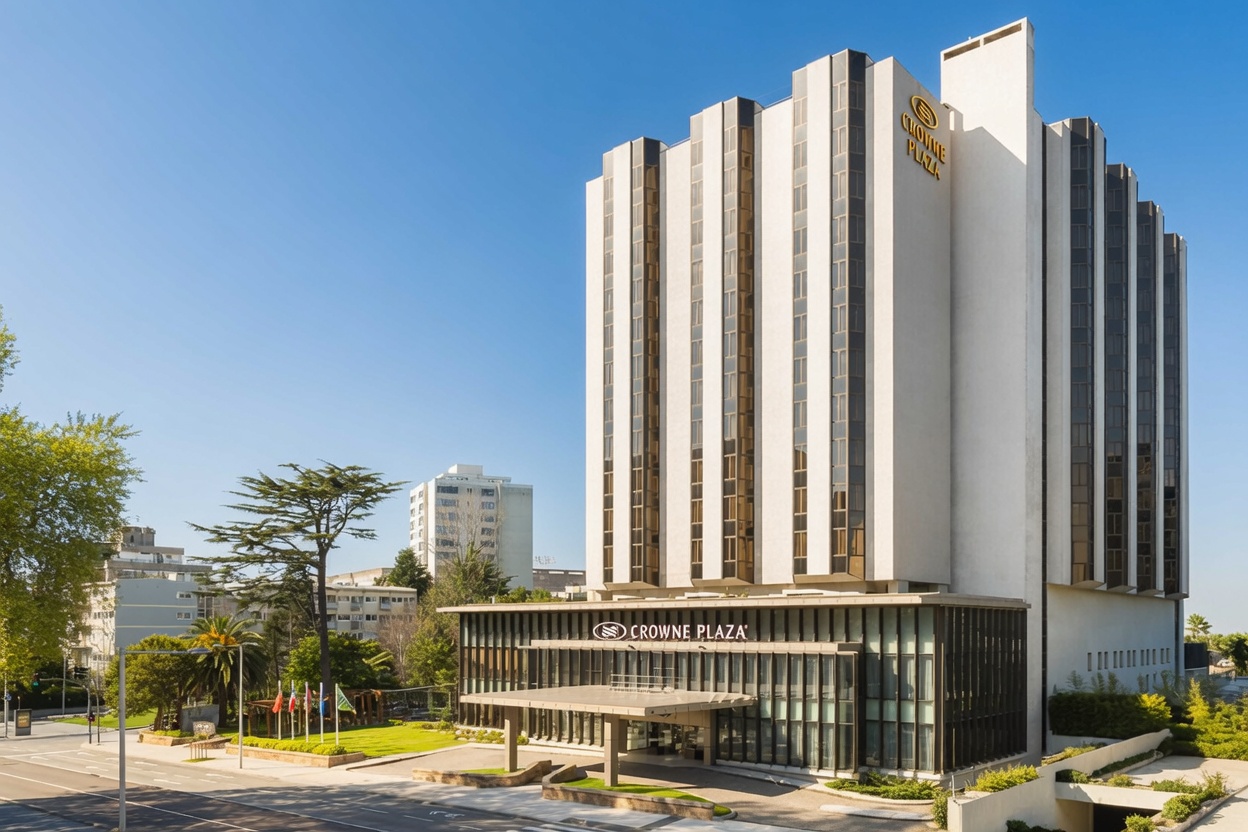 Crowne Plaza Porto