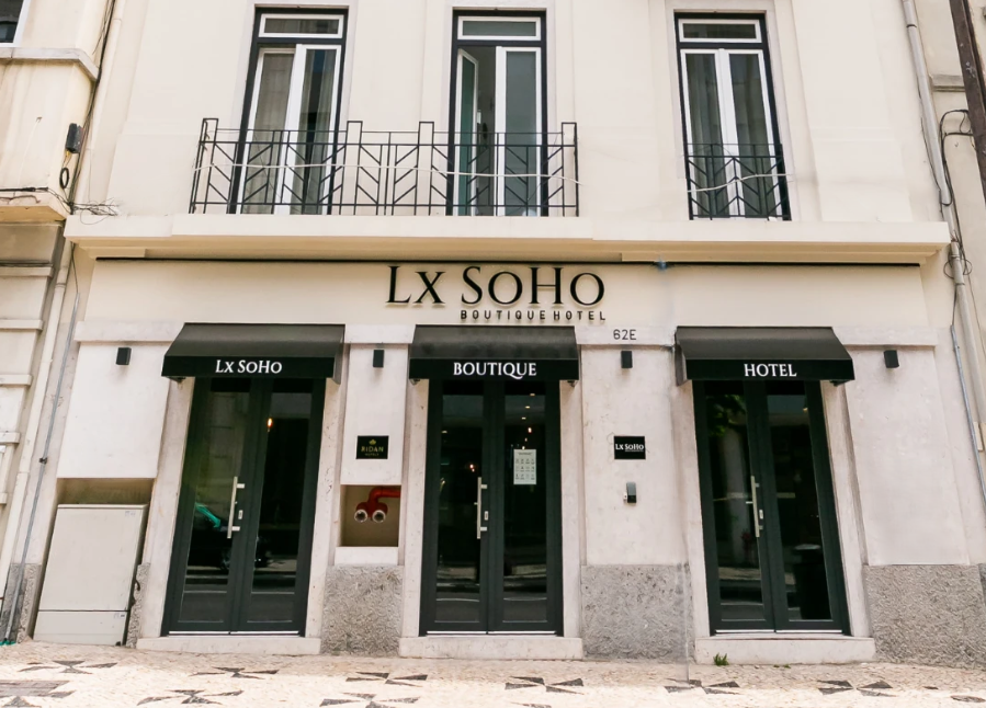 LX SoHo Boutique Hotel