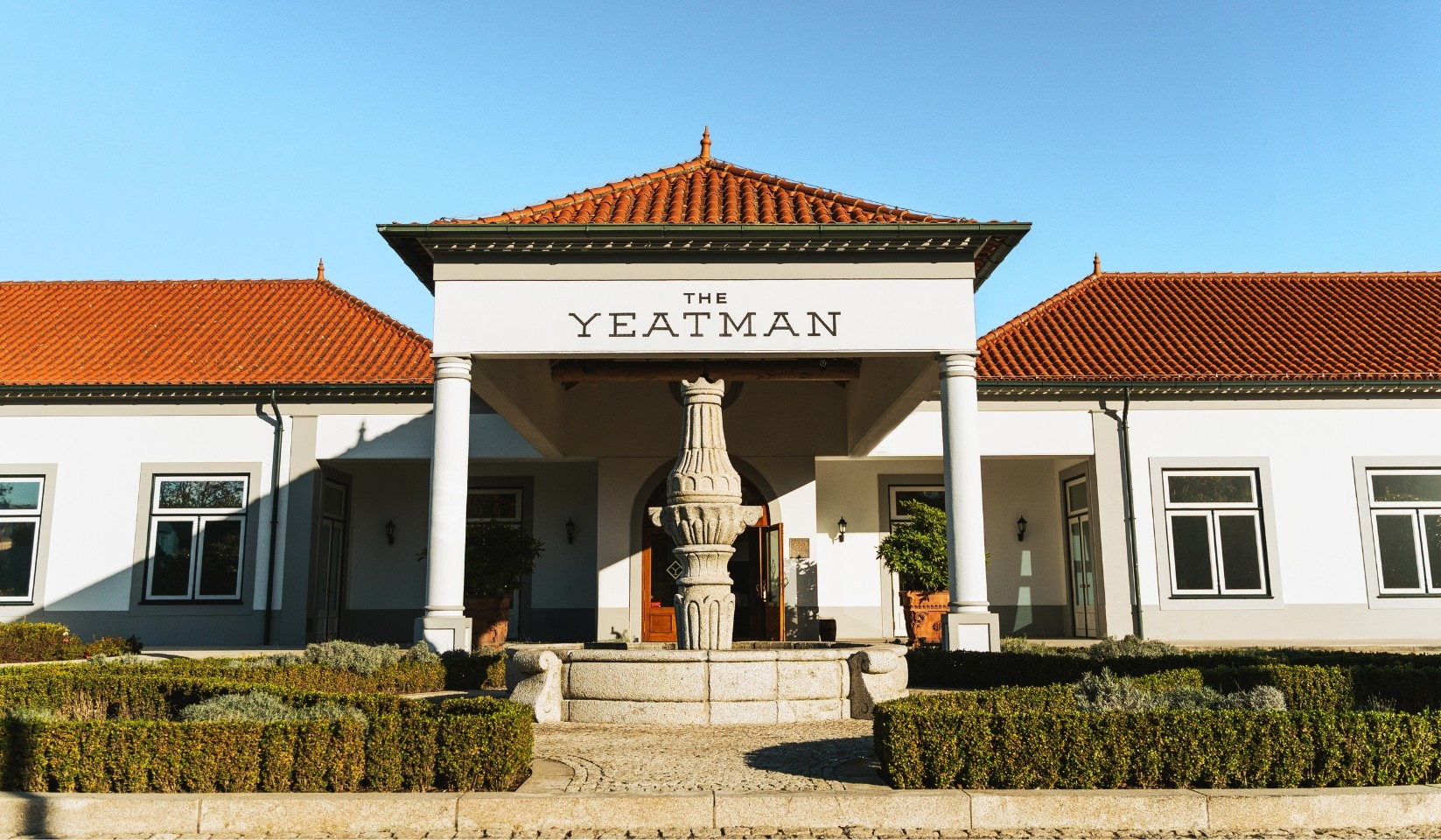 The Yeatman