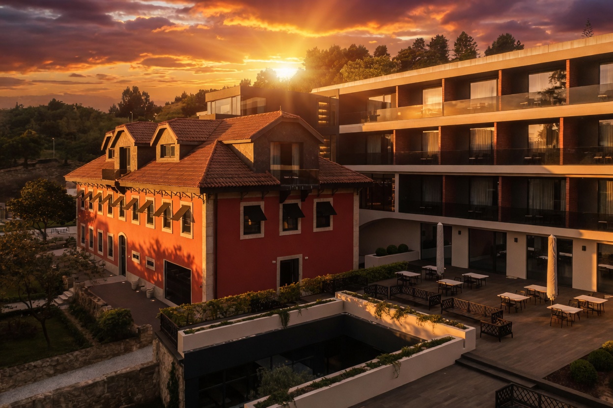 Vinha Boutique Hotel